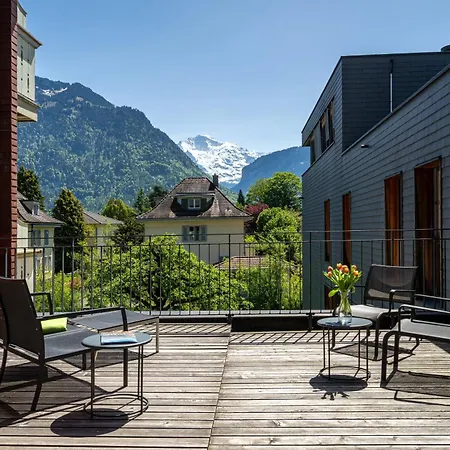 @ Backpackers * Interlaken