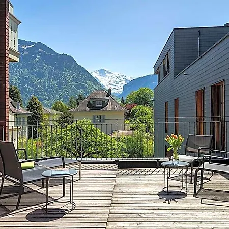 @ Backpackers Vandrerhjem Interlaken