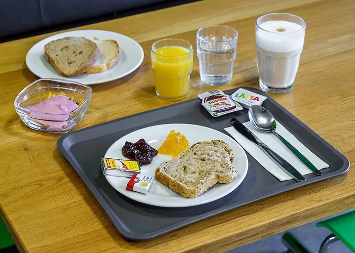 Vandrerhjem @ Backpackers Interlaken