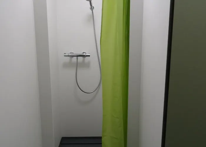 Vandrerhjem @ Backpackers *