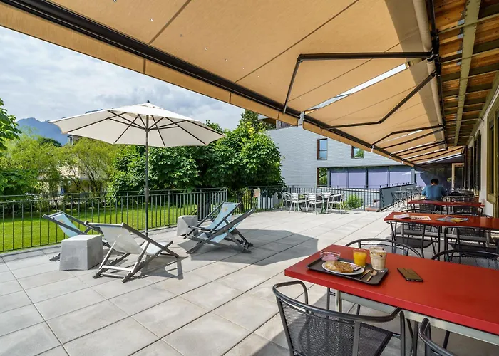 @ Backpackers Vandrerhjem *