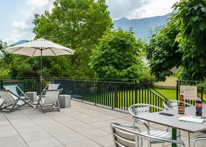 @ Backpackers Vandrerhjem *