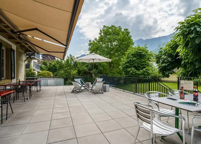 Vandrerhjem @ Backpackers *