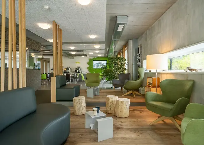 Vandrerhjem @ Backpackers