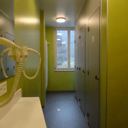 Albergue @ Backpackers Interlaken