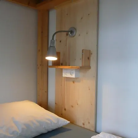 @ Backpackers Albergue *