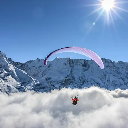 @ Backpackers * Interlaken