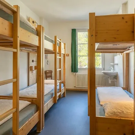 @ Backpackers Hostel Ιντερλάκεν