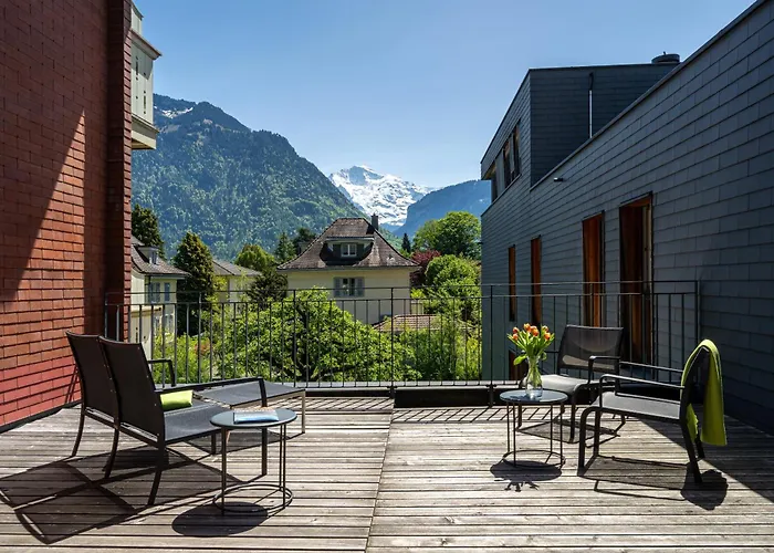 @ Backpackers * Interlaken