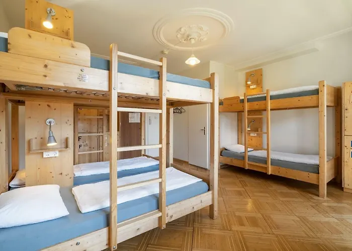 Hostel @ Backpackers