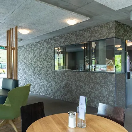 @ Backpackers بيت شباب إنترلاكن