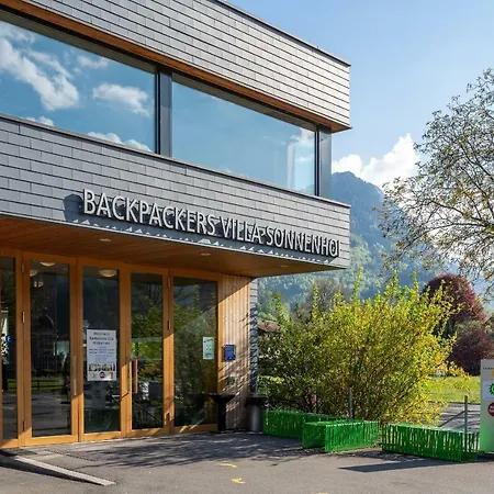 بيت شباب @ Backpackers