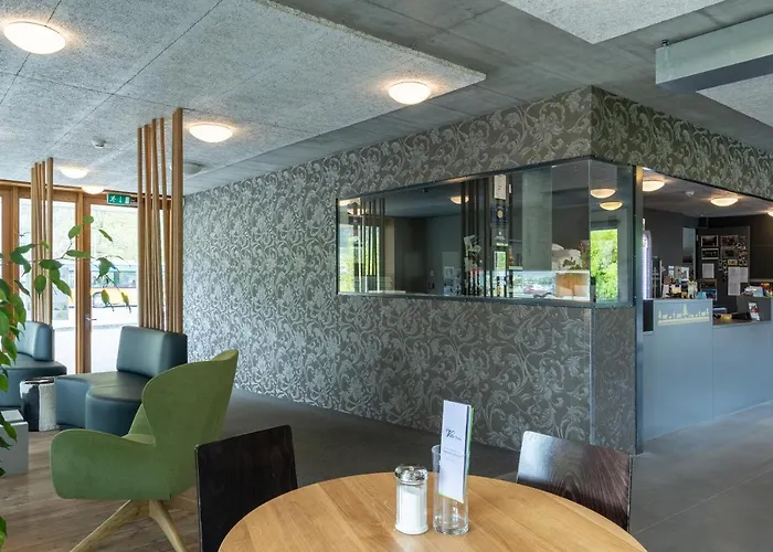 @ Backpackers Ostello Interlaken