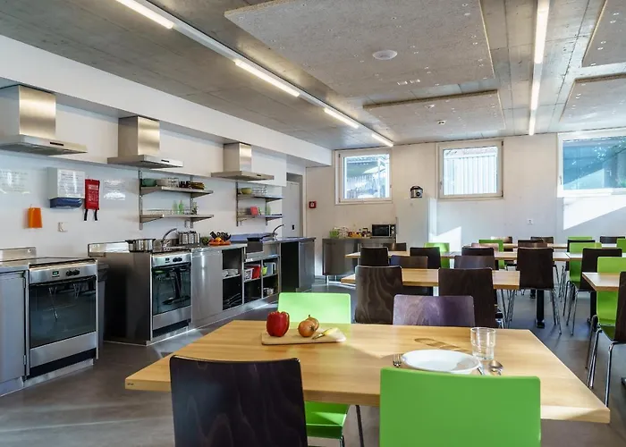 @ Backpackers Ostello Interlaken